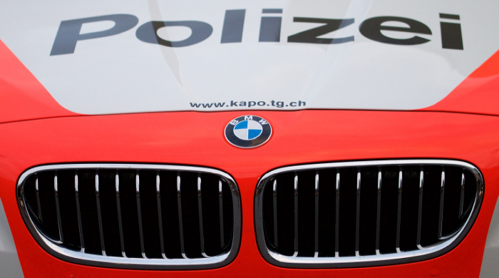 Frau in der Schweiz tot im Rhein gefunden