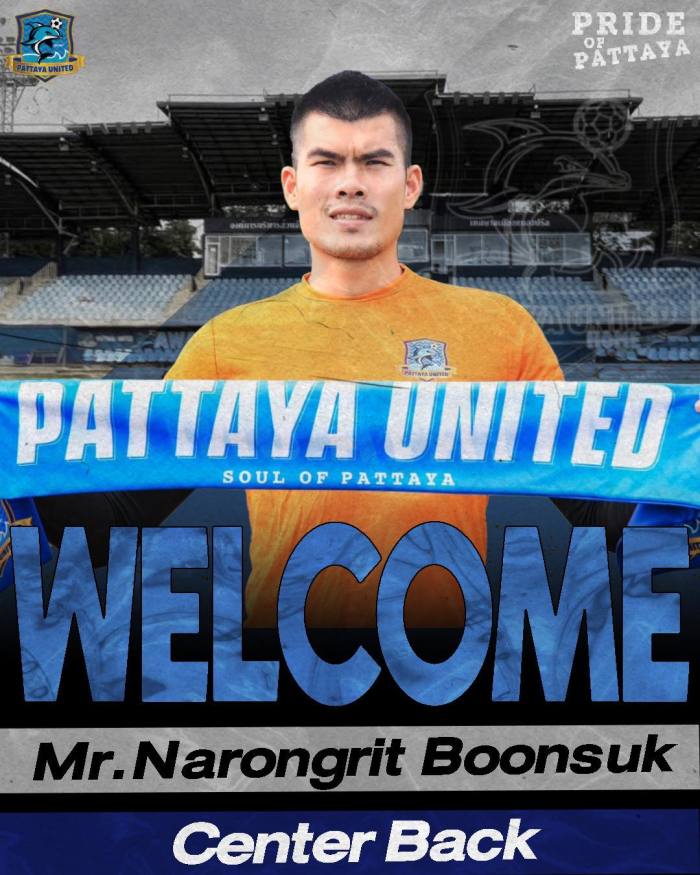 Foto: Pattaya United