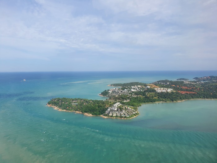 Auf Koh Samui und Koh Phangan gehen die thailändischen Behörden verstärkt gegen mutmaßliche Nominee-Firmen und illegal betriebene Unternehmen mit ausländischer Beteiligung vor. Foto: Jahner