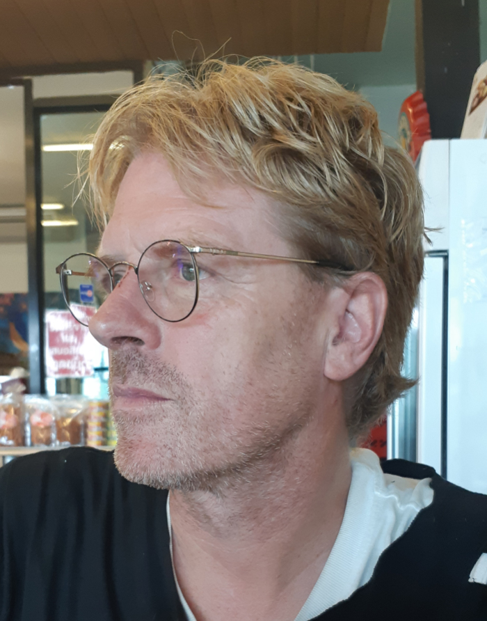 Mario Kleff.