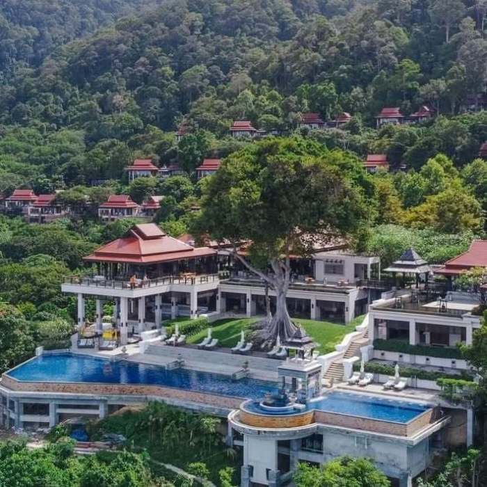 Das Pimalai Resort & Spa auf Koh Lanta erwartet trotz Herausforderungen eine starke Hauptsaison. Foto: Pimalai Resort & Spa