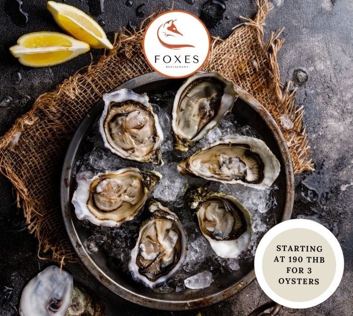 Foto: Foxes International Restaurant, Sky Bar & Lounge
