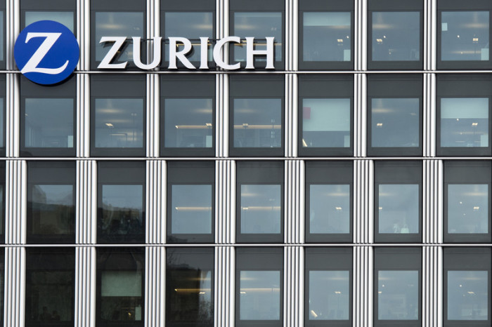 Versicherungsgruppe Zurich. Foto: epa/Ennio Leanza