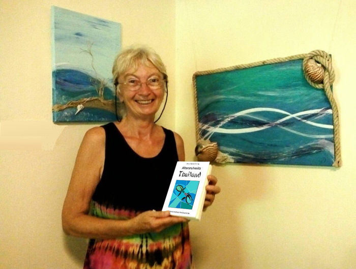 Für die 2. Auflage ihres Buches „Altersruhesitz Thailand“ hat Ursula Spraul-Doring den Informationsteil komplett überarbeitet und um wichtige Adressen ergänzt.