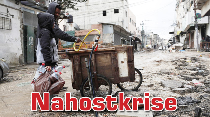 Nahostkrise: Geschehen am Samstag