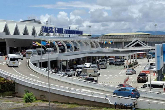Der internationale Flughafen von Phuket soll bis 2029 umfassend ausgebaut werden, um bis zu 18 Millionen Reisende pro Jahr aufnehmen zu können. Foto: Achadthaya Chuenniran