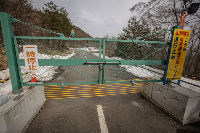  Die japanische Regierung will die Sperrung des Gebiets von Iitate zum 31. März aufheben. Foto: epa/Christopher Jue