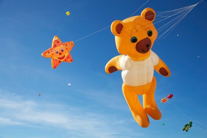 Foto: Cha-am Kite Fest