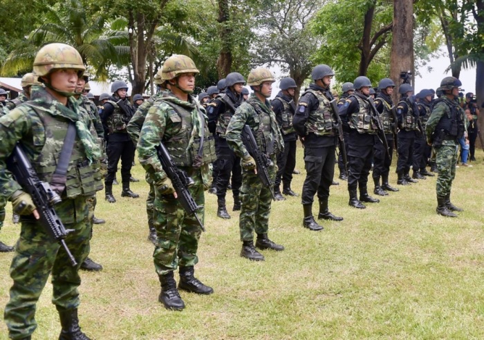 Foto: epa-efe/Royal Thai Government