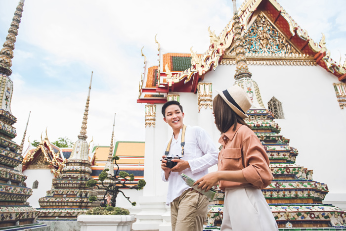 Bangkoks Schatz am Chao Phraya. Foto: Atstock Productions/Adobe Stock
