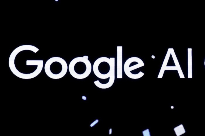 Google eröffnet in Berlin ein neues KI-Zentrum für Forschung und Zusammenarbeit mit Start-ups und Universitäten. Foto: epa/Filip Singer