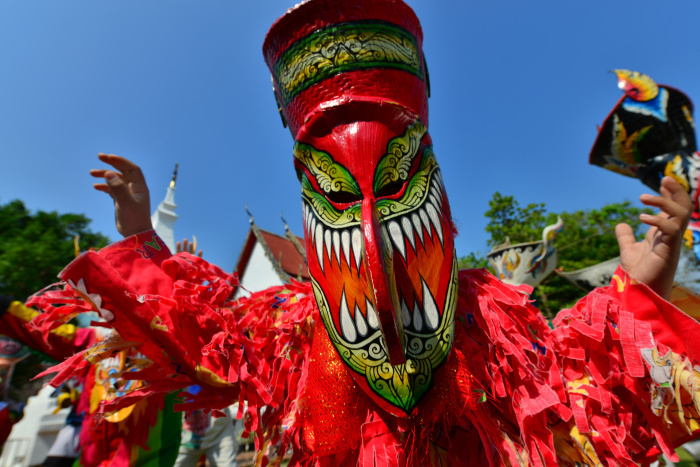 Wenn in Loei die Geister erwachen. Foto: chakorn/Adobe Stock