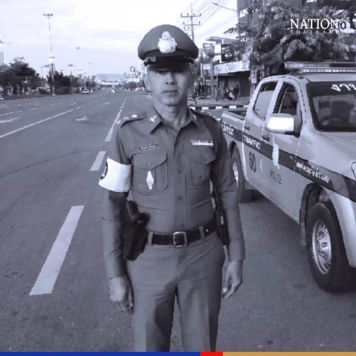 R.I.P. Captain Sutthirak Phanthaniyom. Foto: The Nation