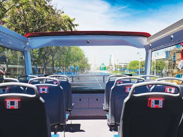 Foto: Elephant Bus Tours