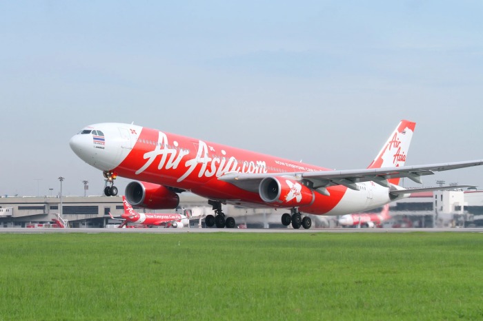 Bild: AirAsia
