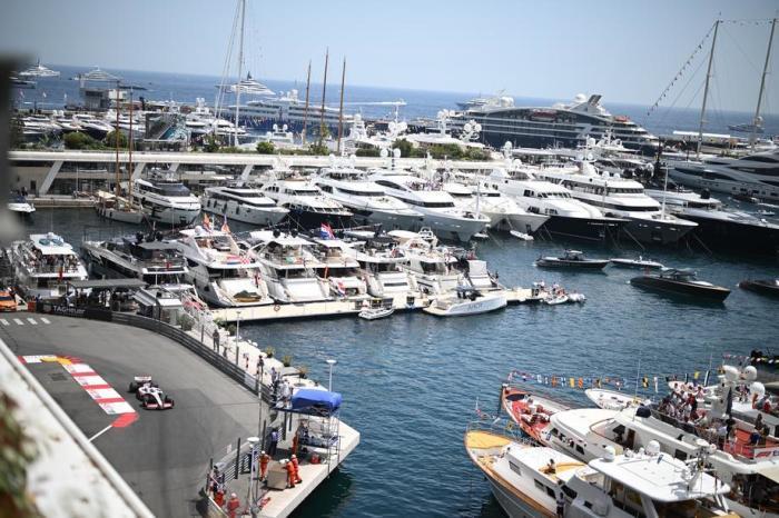 Großer Preis der Formel 1 von Monaco. Foto: epa/Christian Bruna