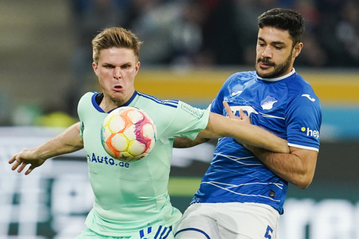 Schalke Trotz Fan-Ansturms Wieder Letzter: 0:2 Bei TSG Hoffenheim