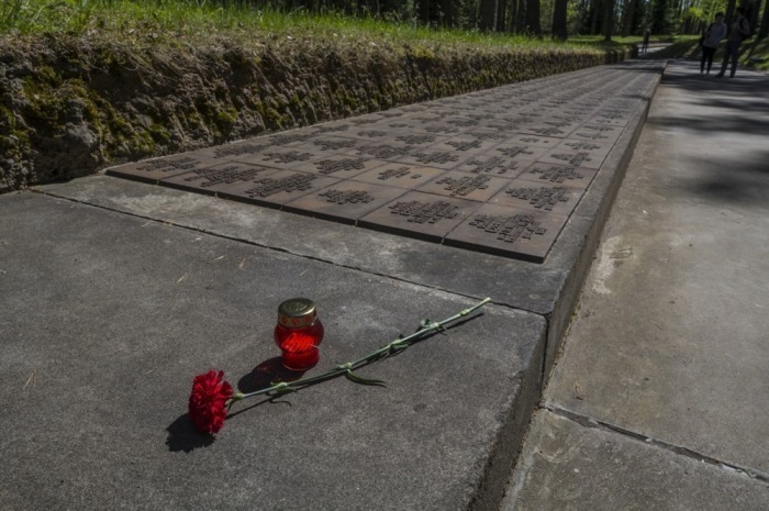 Russland provoziert mit Katyn