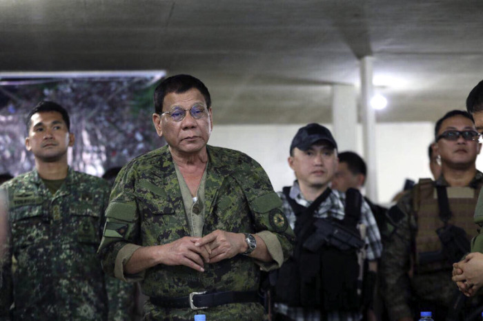 Foto: epa/Philippines Army Handout