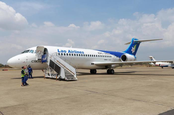 Foto: Lao Airlines
