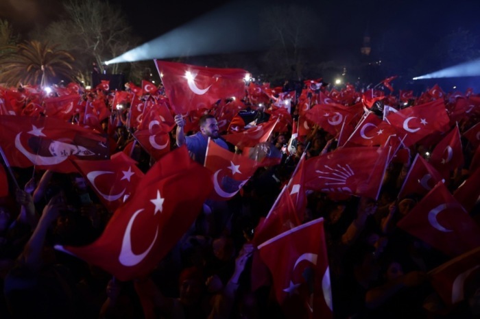Türkei hält Kommunalwahlen ab. Foto: epa/Erdem Sahin
