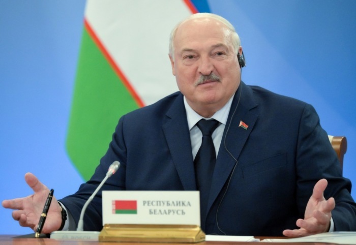Weißrusslands Präsident Alexander Lukaschenko. Foto: epa/Alexei Danichev