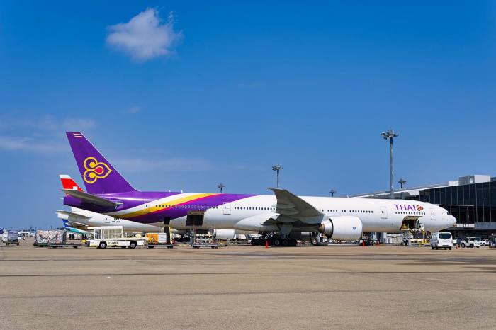 Foto: Thai Airways