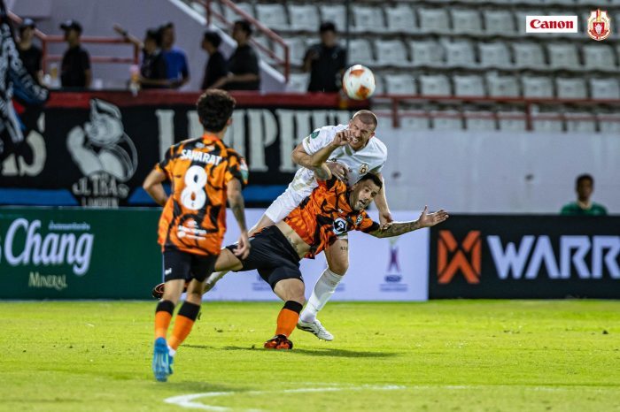 Foto: Lamphun Warriors