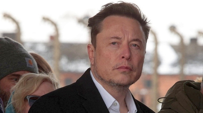 Foto: Elon Musk, Eigentümer von Tesla und Platform X. |||Foto: EPA-EFE/Zbigniew Meissner