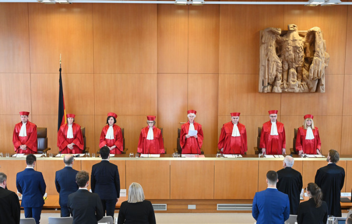 Laut dem Urteil kippt das Gericht die Reform zur Wiederaufnahme von Strafverfahren. Foto: Uli Deck/dpa