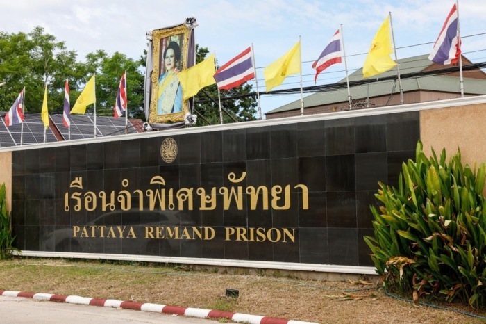 Der beschuldigte Australier befindet sich derzeit im Pattaya Remand Prison in Untersuchungshaft. Die Ermittlungen der thailändischen Behörden dauern an. Foto: epa/Dario Pignatelli