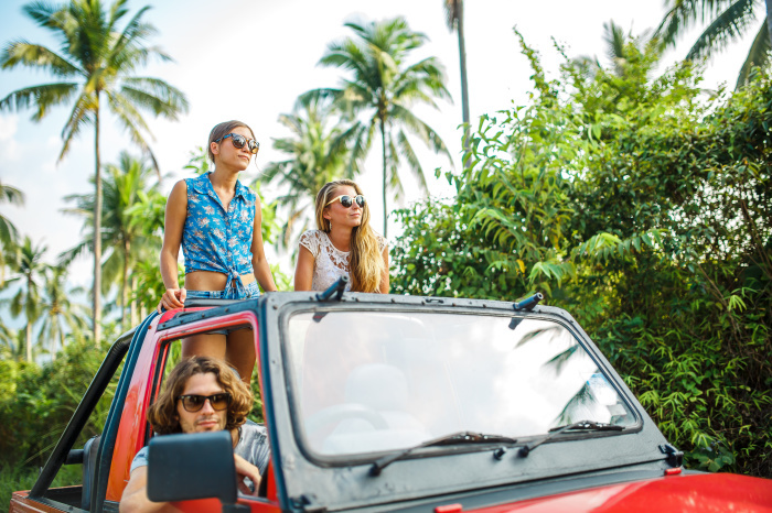 Thailand bleibt im Vergleich zu Deutschland, Österreich und der Schweiz günstig und so ideal für Remote-Arbeiter. Foto: Joshua Resnick/Adobe Stock