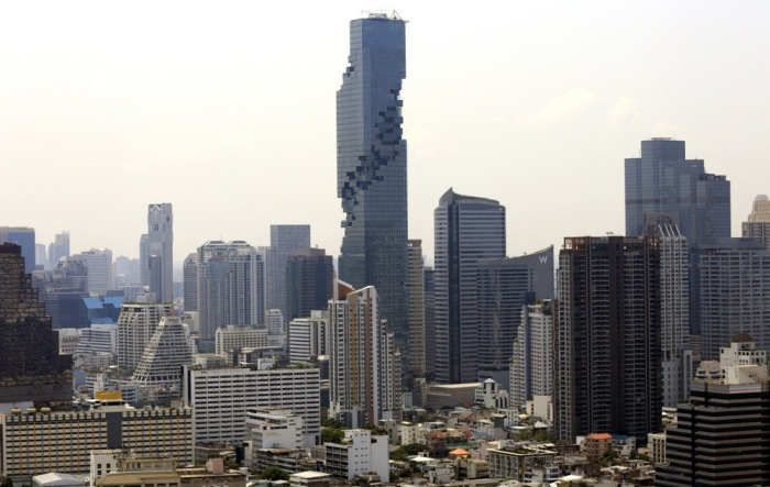 Bangkok entwickelt sich zum am schnellsten wachsenden Vermögenszentrum Südostasiens. Foto: epa/Barbara Walton