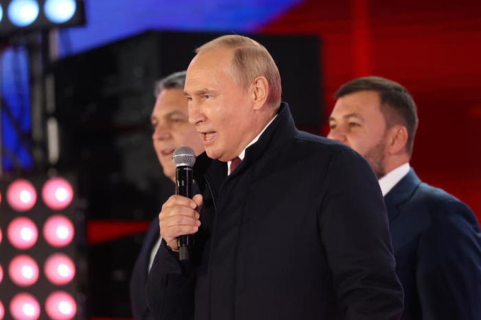 Russlands Präsident Wladimir Putin. Foto: epa/Sergei Karpukhin/sputnik/kremlin