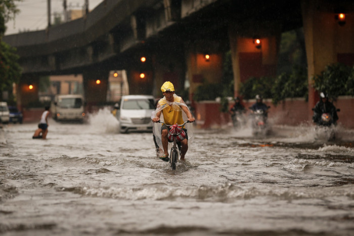 Foto: epa/Mark R. Cristino