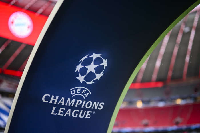 Champions League, Bayern München - FC Arsenal, K.o.-Runde, Viertelfinale, Rückspiele, Allianz Arena. Foto: Tom Weller/dpa