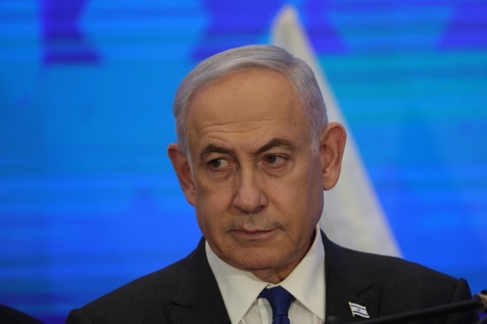 Israelischer Premierminister Benjamin Netanjahu in Jerusalem. Foto: epa/Abir Sultan Anp Sonderauftrag