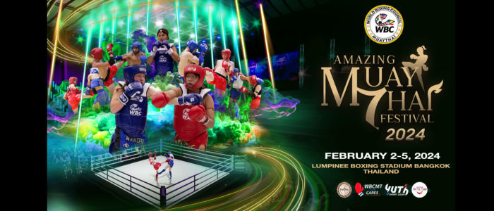 Foto: Amazing Muay Thai World Festival 2024