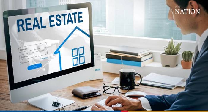 Immobilienentwickler bieten Lifestyle-Investitionsdienstleistungen an, um Käufern die bestmögliche Rendite zu ermöglichen. Foto. The Nation
