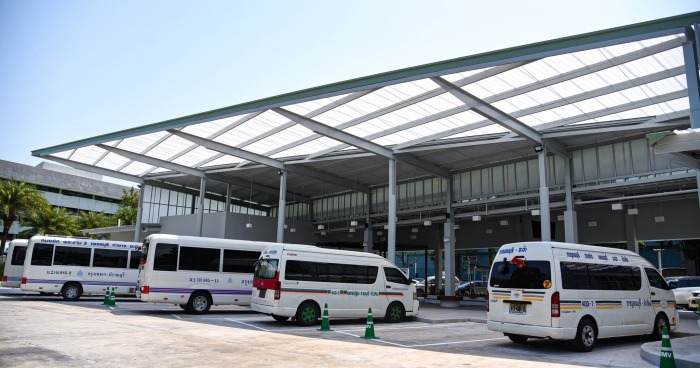 Am Market Village hat ein neuer Van-Terminal eröffnet. Foto: Market Village