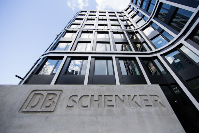 Das neue Hauptquartier von DB Schenker in Essen. Archivfoto: epa/ROLF VENNENBERND