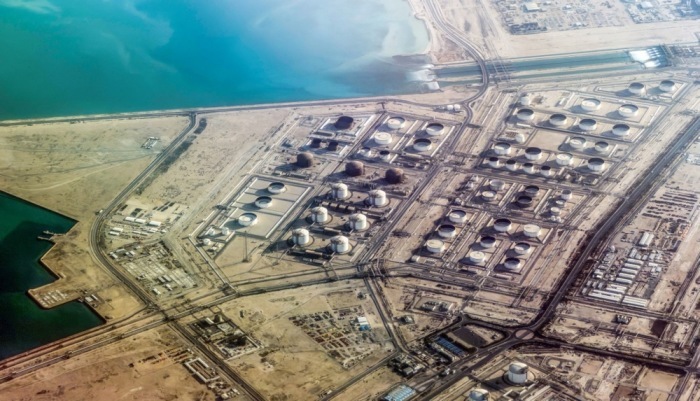 Flüssiggas-Anlagen in Ras Laffan nach iranischen Raketenangriffen beschädigt, wichtiges Energiezentrum Katars schwer getroffen. Foto: epa/Hannibal Hanschke