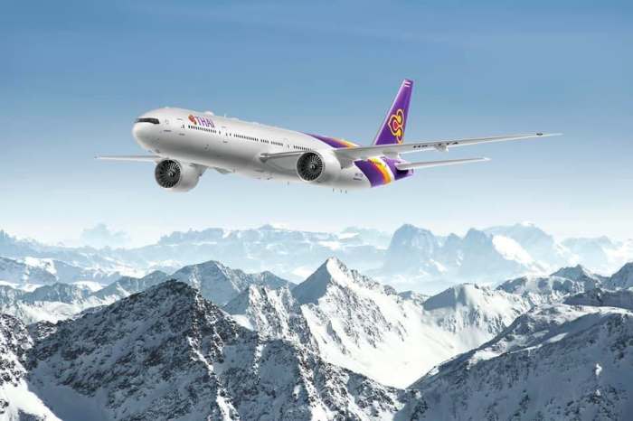 Thai Airways erweitert im Winterflugplan 2026/27 ihr Europa-Angebot mit zusätzlichen Flügen nach München, Zürich und Paris. Foto: Thai Airways International