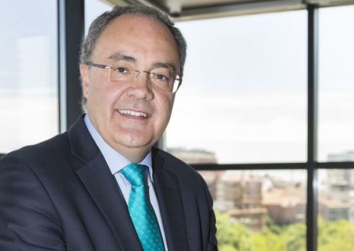 Tobias Martinez ist die oberste Führungskraft (CEO) des Unternehmens und alleiniger Direktor der Tochtergesellschaft Cellnex Finance Company. Foto: Cellnextelecom