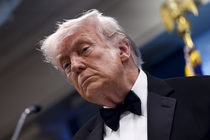 Der US-Präsident Donald Trump. Foto: epa/Shawn Thew