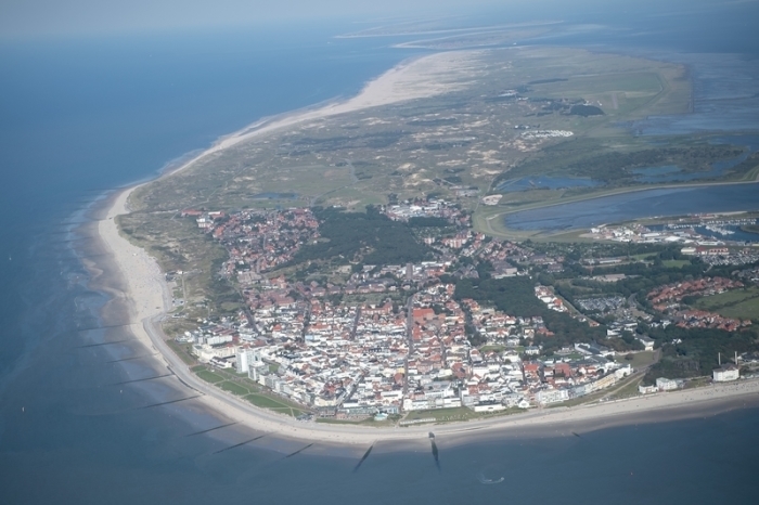 Die ostfriesische Insel Norderney. Foto: Sina Schuldt/dpa