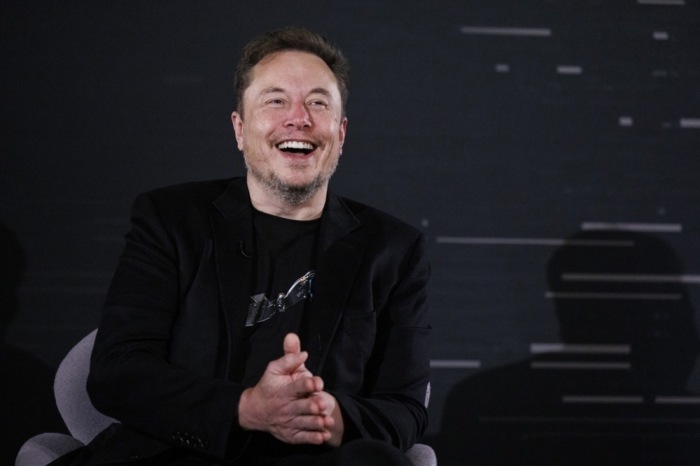Der amerikanische Technologieunternehmer Elon Musk. Foto: epa/Tolga Akmen /