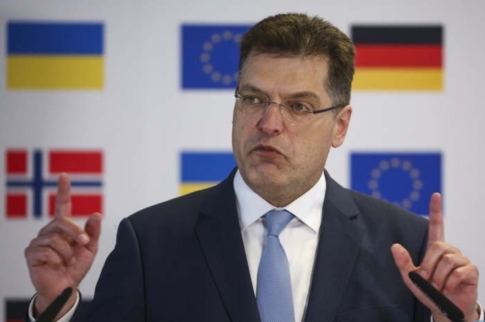 Botschafter der Ukraine in Deutschland, Oleksii Makeiev. Foto: epa/Hristopher Neundorf