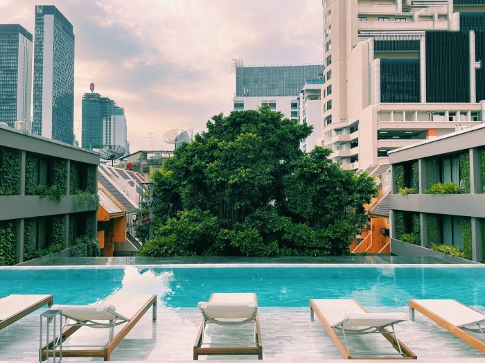 Die Hotels in Bangkok verzeichneten im zweiten Quartal 2026 eine geringere Auslastung. Bis 2031 sollen mehr als 12.600 weitere Zimmer entstehen. Archivbild: note thanun/Unsplash