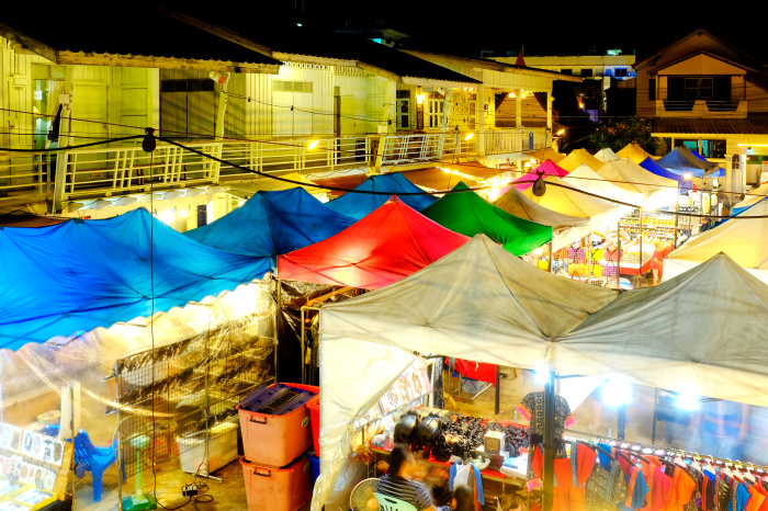 Hua Hin Night Market. Foto: Only Fabrizio/Adobe Stock